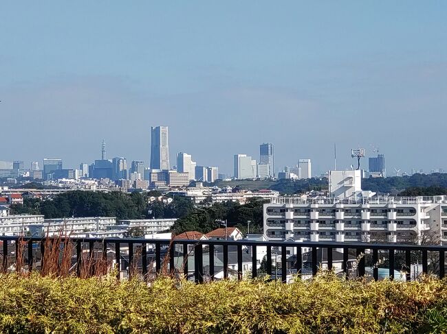 初めての横浜の駅からハイキング。<br />磯子駅、根岸駅開業60周年記念の根岸湾を眺めながら横浜磯子の丘陵を巡るウォーク。<br />こんなに見どころあったんだと驚きの連続。<br />正直期待していなかったけれど、これまでのコースの中でも上位にくいこむ満足度。<br />そして、タイトルどおり、横浜らしいアップダウンの激しいコースでいい運動になりました笑