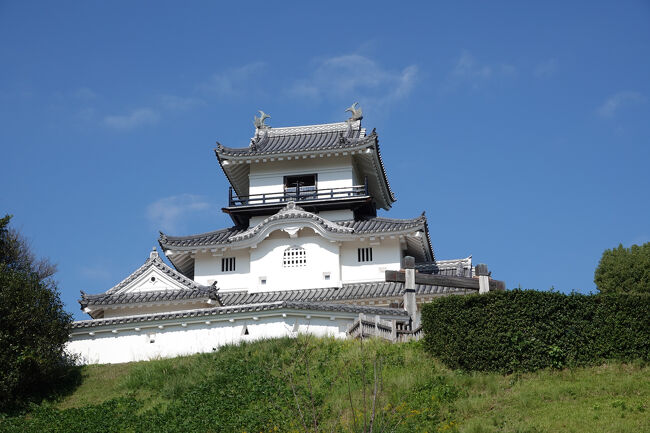 さわやかウォーキング 掛川を散策しました、　天気がいいので気分は良好。