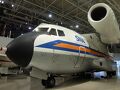 連れられて、岐阜かかみがはら航空宇宙博物館へ