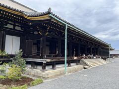 夫婦2人で夏の京都日帰り旅行（三十三間堂・豊国神社・耳塚）