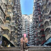 ほっこり香港　リベンジ旅