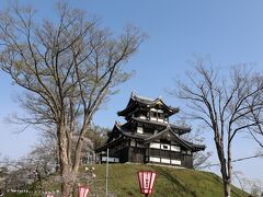 高田城址公園