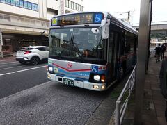 涼しくなってきたので三浦半島へ【その３】　京急逗子線と京急ローカルバス乗り継ぎの旅