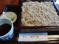 常陸秋そばを食べに行く&#129378;