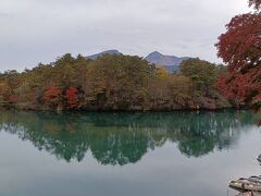 2024年・秋の東北巡り（裏磐梯五色沼の紅葉・飯坂温泉）
