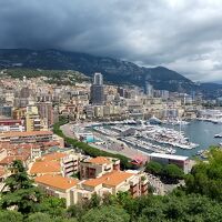 2024年6月・ニース拠点に南仏巡り（２：日帰りモナコ街歩き）
