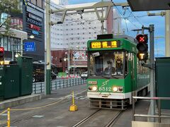 2024年11月北海道旅行2（洞爺湖から札幌へ）