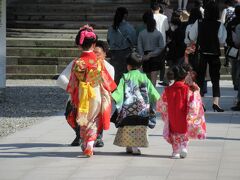 2024年11月　冬が来る前に家族で石川県に（前編）金沢城の中はうん十年前からすっかり様変わり