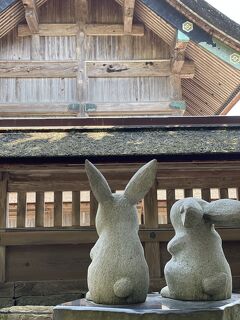 はじめてのひとり旅③～稲佐の浜から出雲大社へ！～