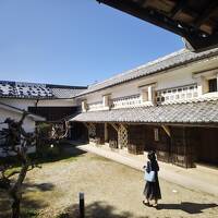 岐阜県　岩村城下町