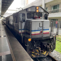 2024年9月　東南アジア3か国の旅（３）　JB→KL、マレー鉄道乗り継ぎの旅。