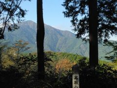 リハビリ登山Ⅲ、弘法山から高取山