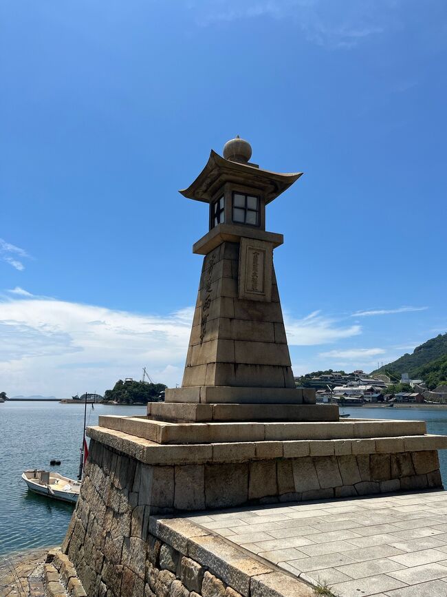 岡山の倉敷、広島の鞆の浦、尾道への一人旅2泊3日<br /><br />2日目は鞆の浦と尾道を巡ります。<br />それから、某ロボットアニメの聖地巡礼も兼ねます。