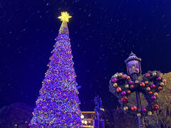 23年クリスマス_香港滞在記（コンラッド香港、香港ディズニー、ミシュランレストラン、サンタ）