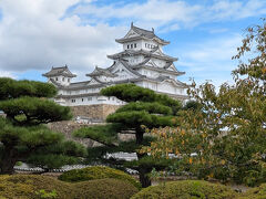 世界遺産の姫路城、明石海峡大橋ブリッジワールド　姫路、神戸１泊２日の旅①