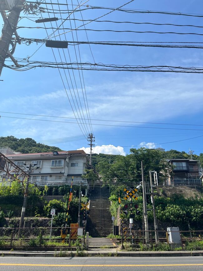 岡山の倉敷、広島の鞆の浦、尾道への一人旅2泊3日<br /><br />2日目は鞆の浦と尾道を巡ります。<br />それから、某ロボットアニメの聖地巡礼も兼ねます。