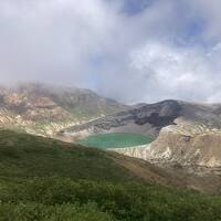 夏のみちのく①（東京から山形）