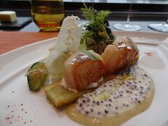 JALバーゲンでいく東京3日間　　1　　ランチはナベノイズムさんへ　その後横浜に　