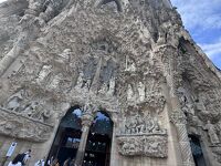 地中海クルーズの旅②　バルセロナ-チュニジア