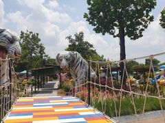 子連れでGO(10歳)～シラチャ(Siri Park & Zoo)からバンコクへ