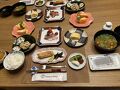 4回目の友家ホテル　その3 お食事編と帰るまで編