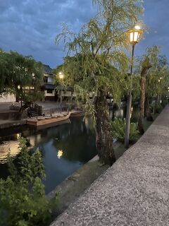 はじめてのひとり旅⑩～旅の終わりは夜の美観地区と沖縄そば～