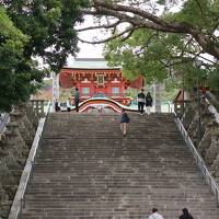 防府天満宮＆湯田温泉周辺に行ってミタ。