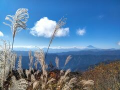 【日本二百名山】大岳山からの御岳山