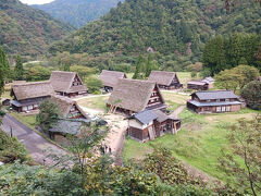 富山へ大人の修学旅行その２　～五箇山～