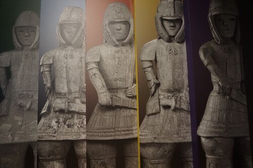 2024.11 挂甲の武人 国宝指定50周年記念 特別展「はにわ」② 2024.11 挂甲の武人 国宝指定50周年記念 特別展「はにわ」②
