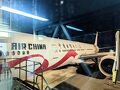 中国国際航空 成都→北京 搭乗記