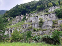 ★陸中大橋駅から徒歩で旧釜石鉱山事務所や鉱山施設遺構へ行ってみた