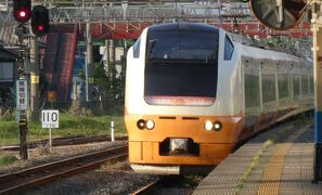 東北・新潟３県の旅　その12　特急いなほでちょっとの旅
