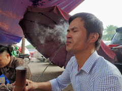 タイさんの旅 インドネシアから東へ 2日目(2024/11/16) 福岡からハノイへ