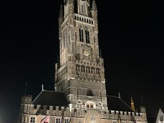 西独＋ベネルクス旅行　５日目夕～夜