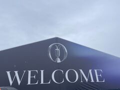 イギリス一周　3500km走破のドライブ旅　《9日目　エディンバラ　全英オープンゴルフ編》