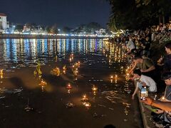 チェンマイでロイクラトーンに再びチャレンジするも・・・