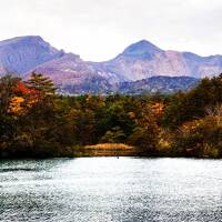 ２０２４年１０月　那須高原から福島県に入り、紅葉の奥会津～会津若松～裏磐梯を廻ります！（２/３）