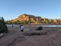 カスバ街道からアイト・ベン・ハッドゥへ　モロッコ＆スペインの旅　７