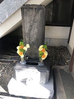 純愛とは何か？～若紫ゆかりの地巡り(浄閑寺～浅草)