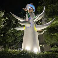 近代建築めぐり 夜の東京散歩（メトロに乗って大人の街、銀座へ）旧銀座アパートメント・旧甲子屋倶楽部・旧岩瀬博美商店