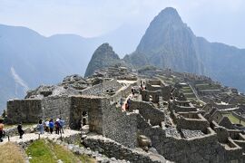 2024年夏　神秘の国ペルーと大迫力のイグアスの滝へ。その８　【世界遺産】マチュピチュ