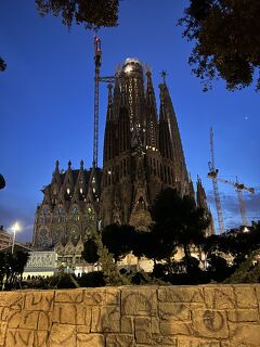 スペイン⑧ さよならバルセロナ