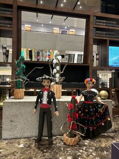 娘とざっくりアメリカ周遊23 メキシコシティ
