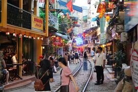 ベトナム　一人旅　初日　空港から少し市内観光