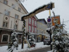 2023年オーストリア＆ドイツのX’masマーケット【２４】モントゼーからSt.ギルゲンへ向かったけれど