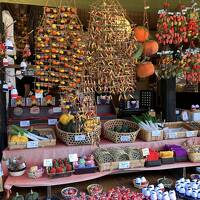 家族で紅葉の福島ドライブ２　南会津は見どころいっぱい