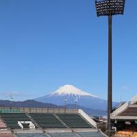 久しぶりに清水へ。日本平夢テラス・清水IHIスタジアム見学・焼津のホテルなど約1年分の集約写真です。