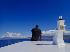 タイさんの旅 東ティモールへ。9日目(2024/11/23) 首都ディリからアタウロ島へ
