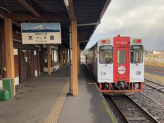 青森・秋田ローカル線の旅 由利高原鉄道編